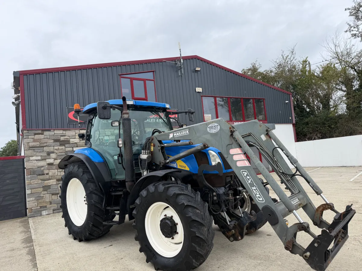 New Holland Other 2008 - Image 1