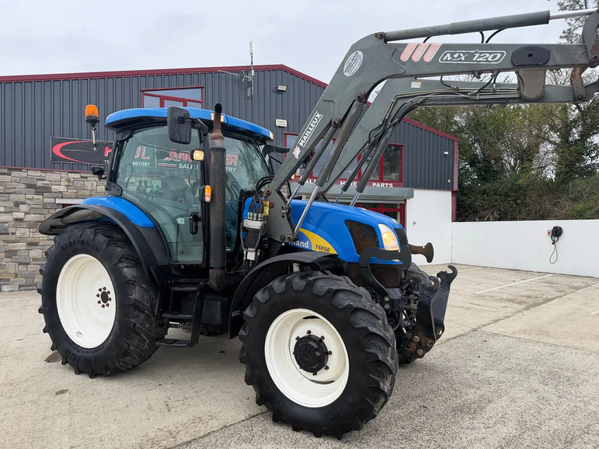 New Holland Other 2008 - Image 4