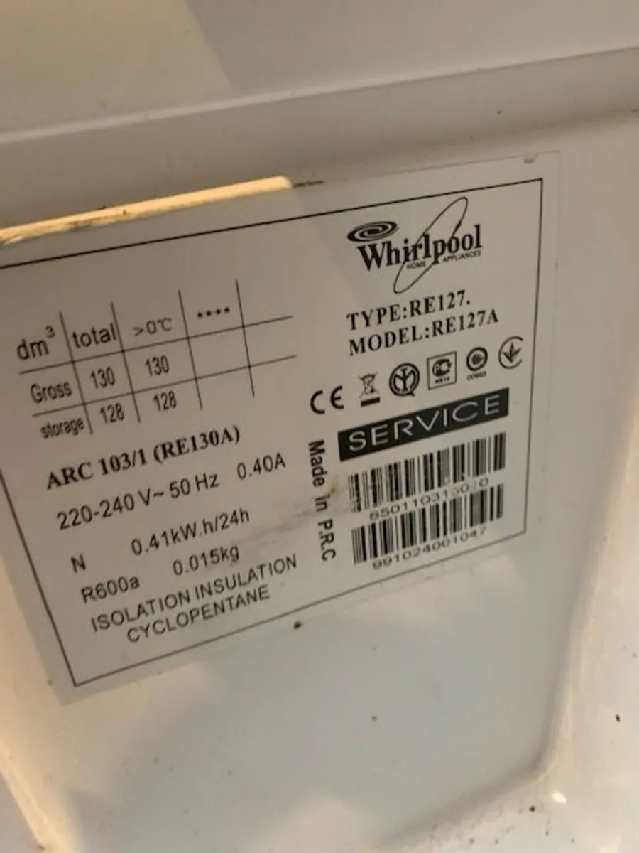 Small Refrigerator - Image 3