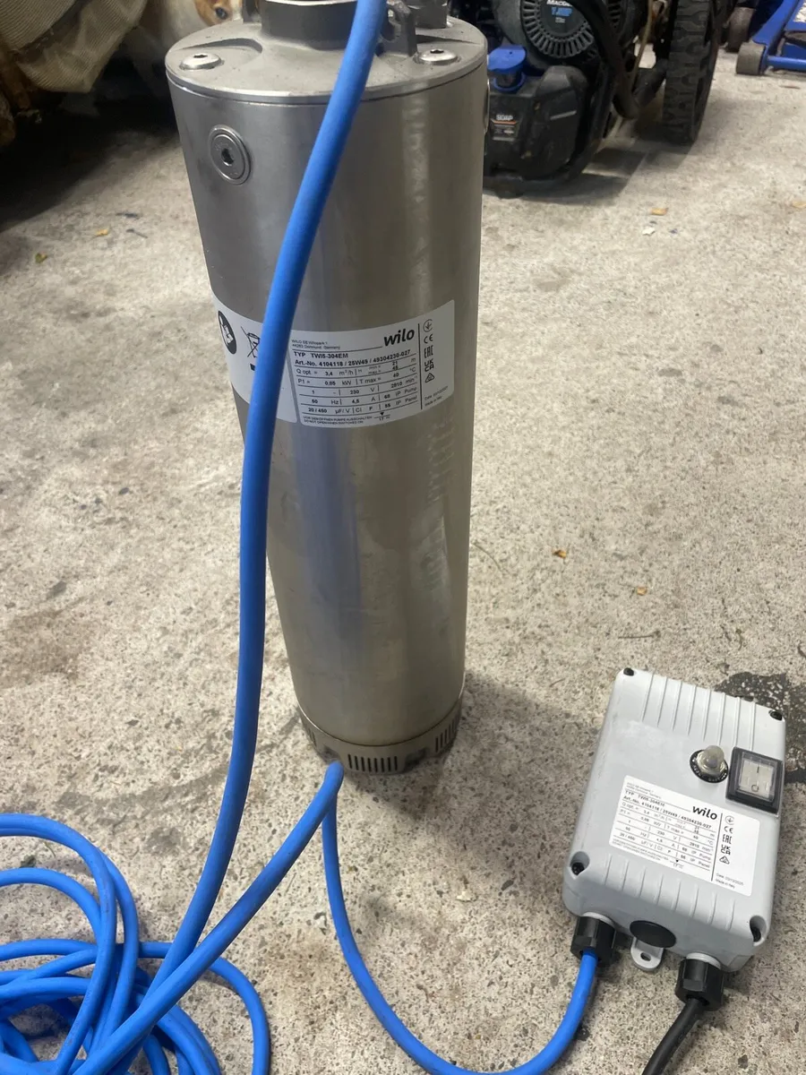 Well water pump - Image 2
