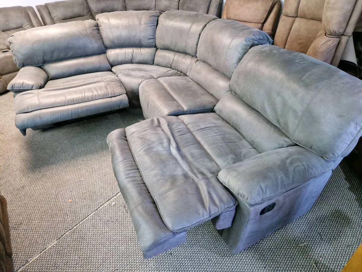 Corner sofa - Image 4