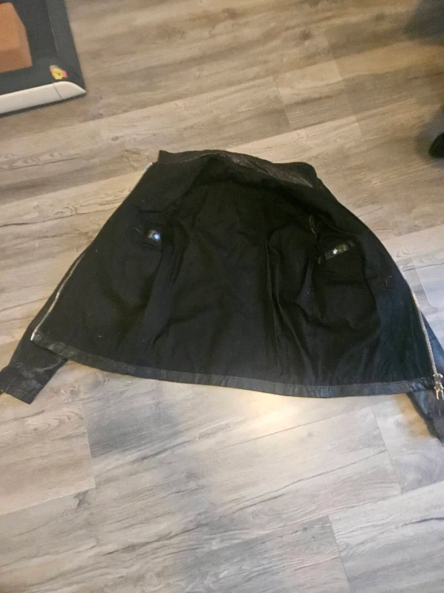 Biker jacket - Image 3