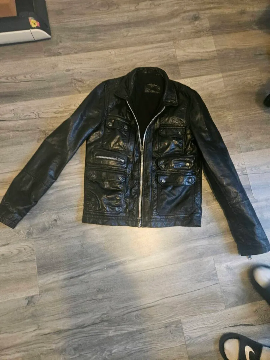 Biker jacket - Image 1