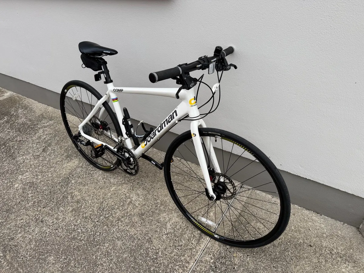 Boardman Hybrid Men’s bike - Image 1