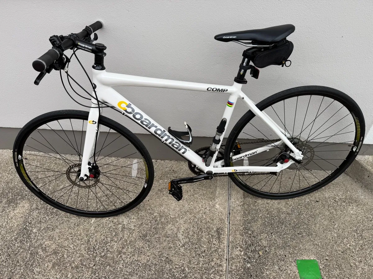 Boardman Hybrid Men’s bike - Image 2