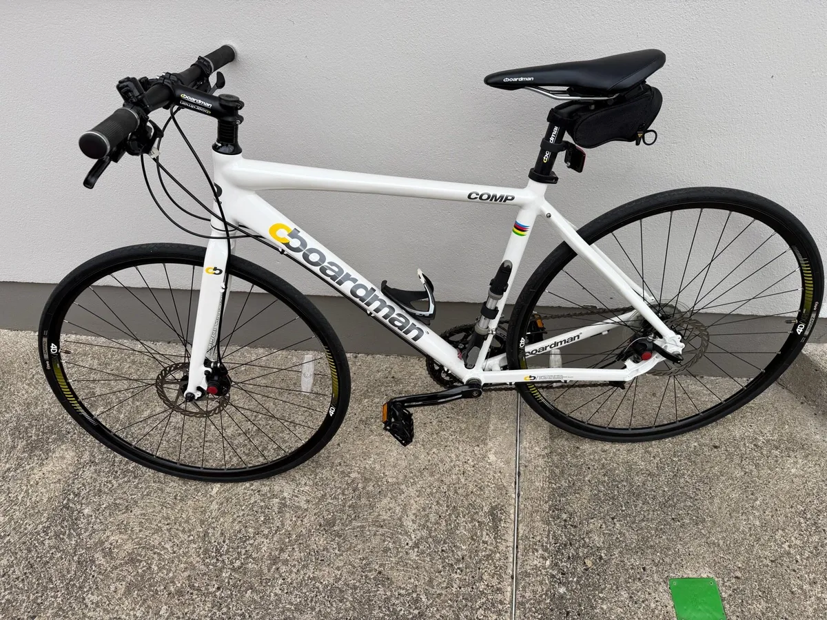 Boardman Hybrid Men’s bike - Image 3