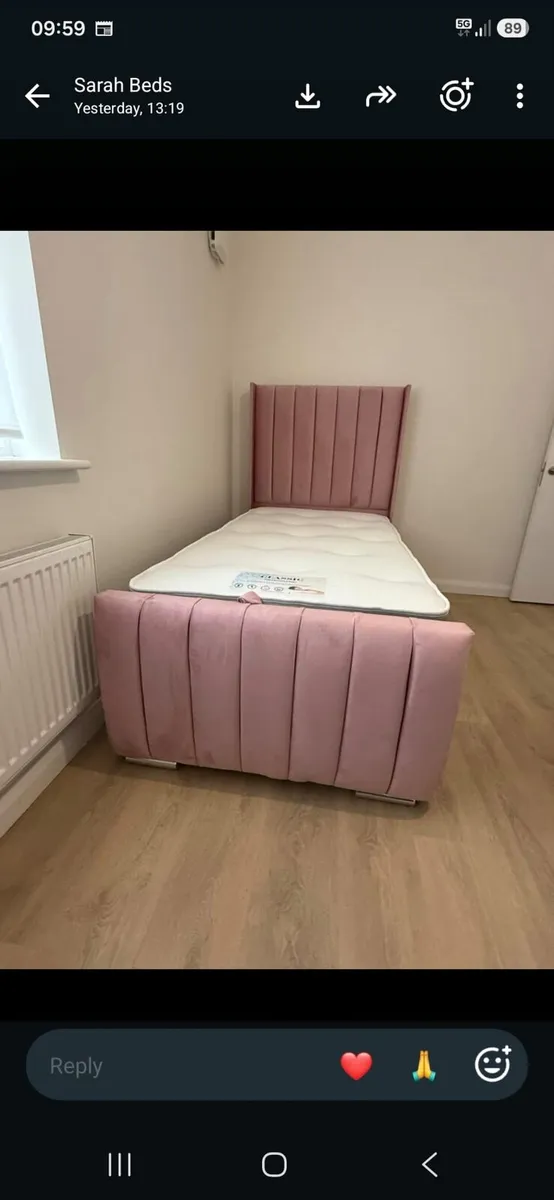 Bed - Image 1