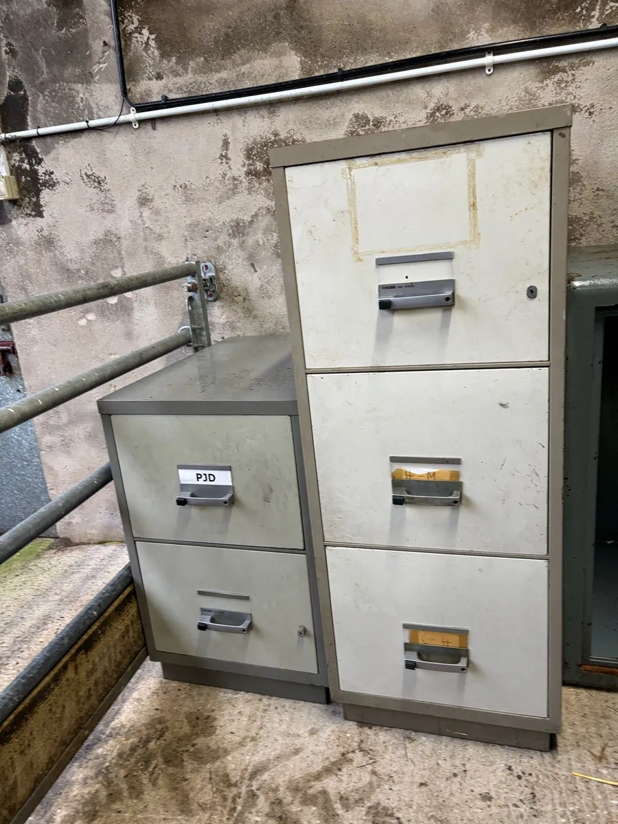 Security safes and fireproof filing cabinets - Image 2