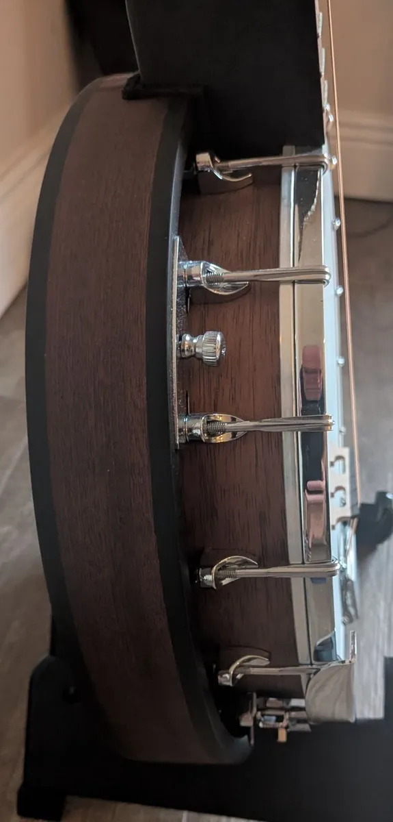 Irish Tenor Banjo - Image 2