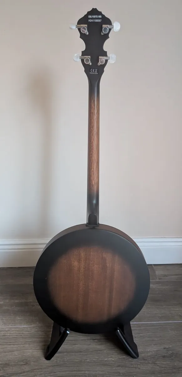 Irish Tenor Banjo - Image 3