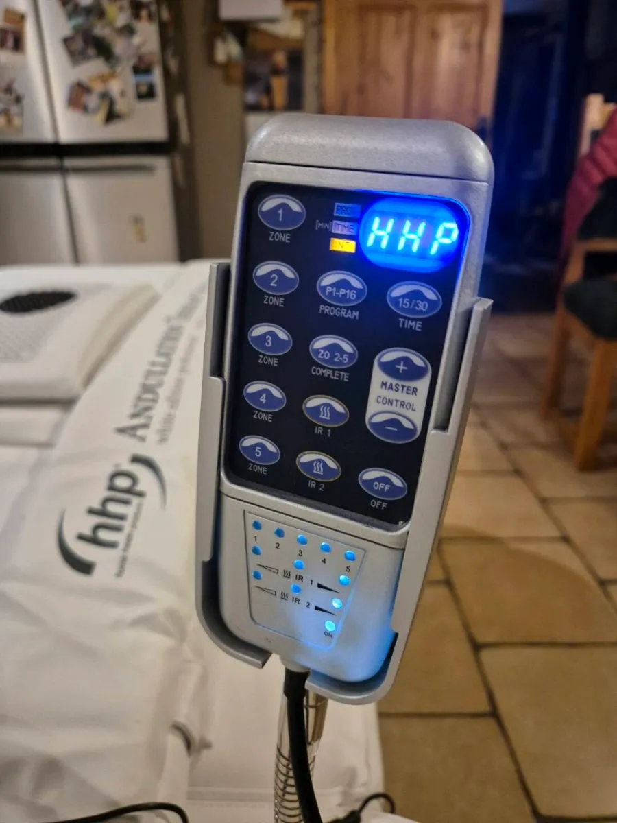 Frequency Massage Bed - Image 1