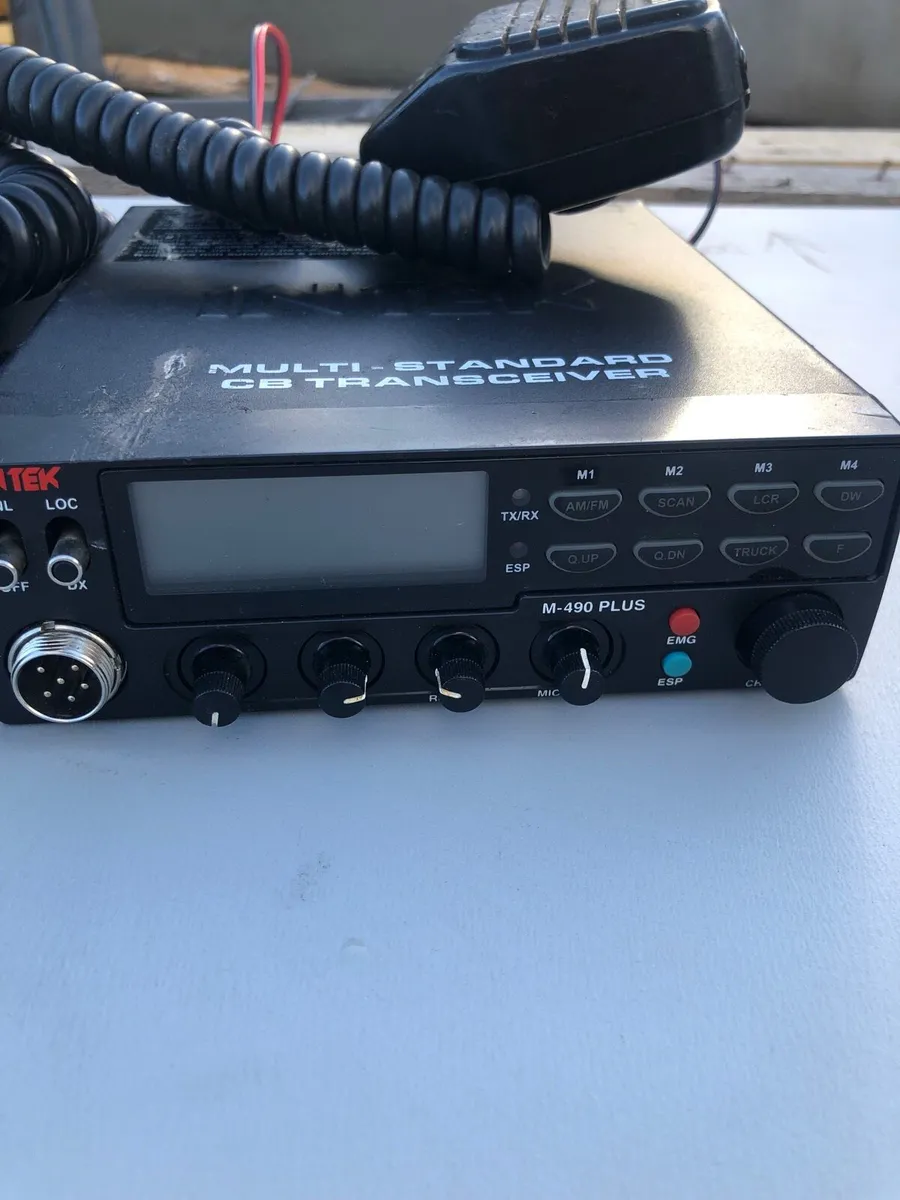 CB Radio - Image 1
