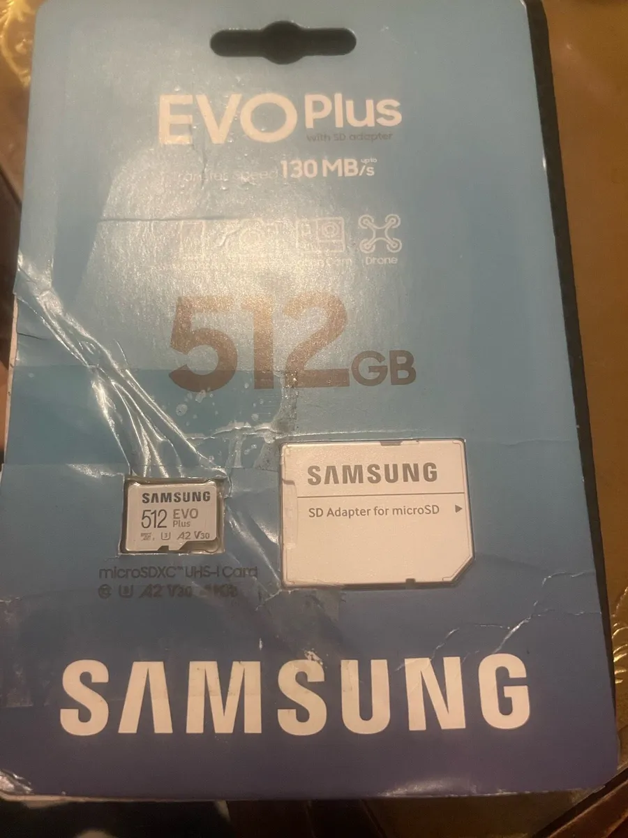 Samsung evo plus memory card - Image 3