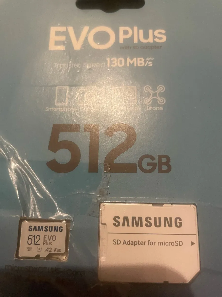 Samsung evo plus memory card - Image 2