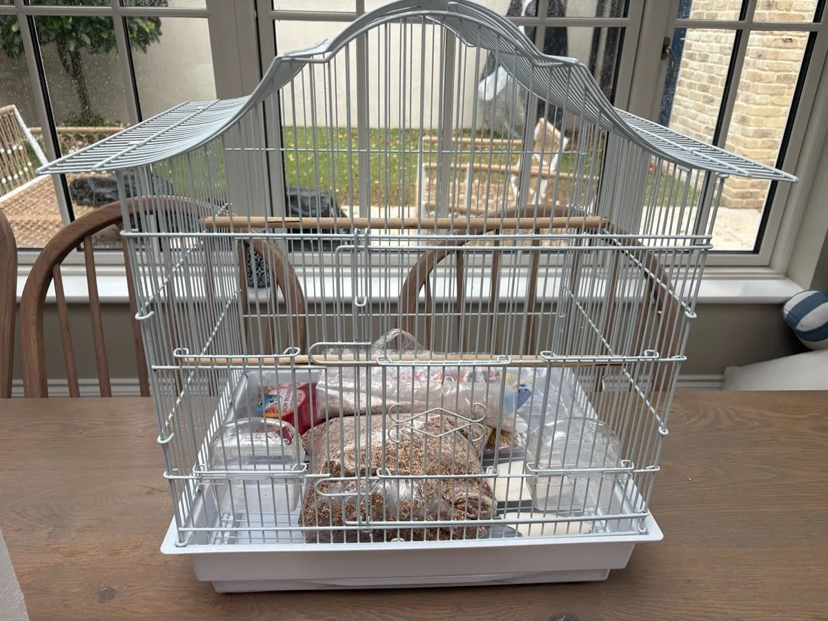 Bird cage - Image 1