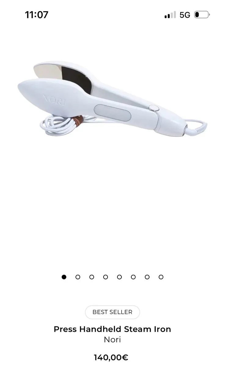 Steam Iron - Image 3