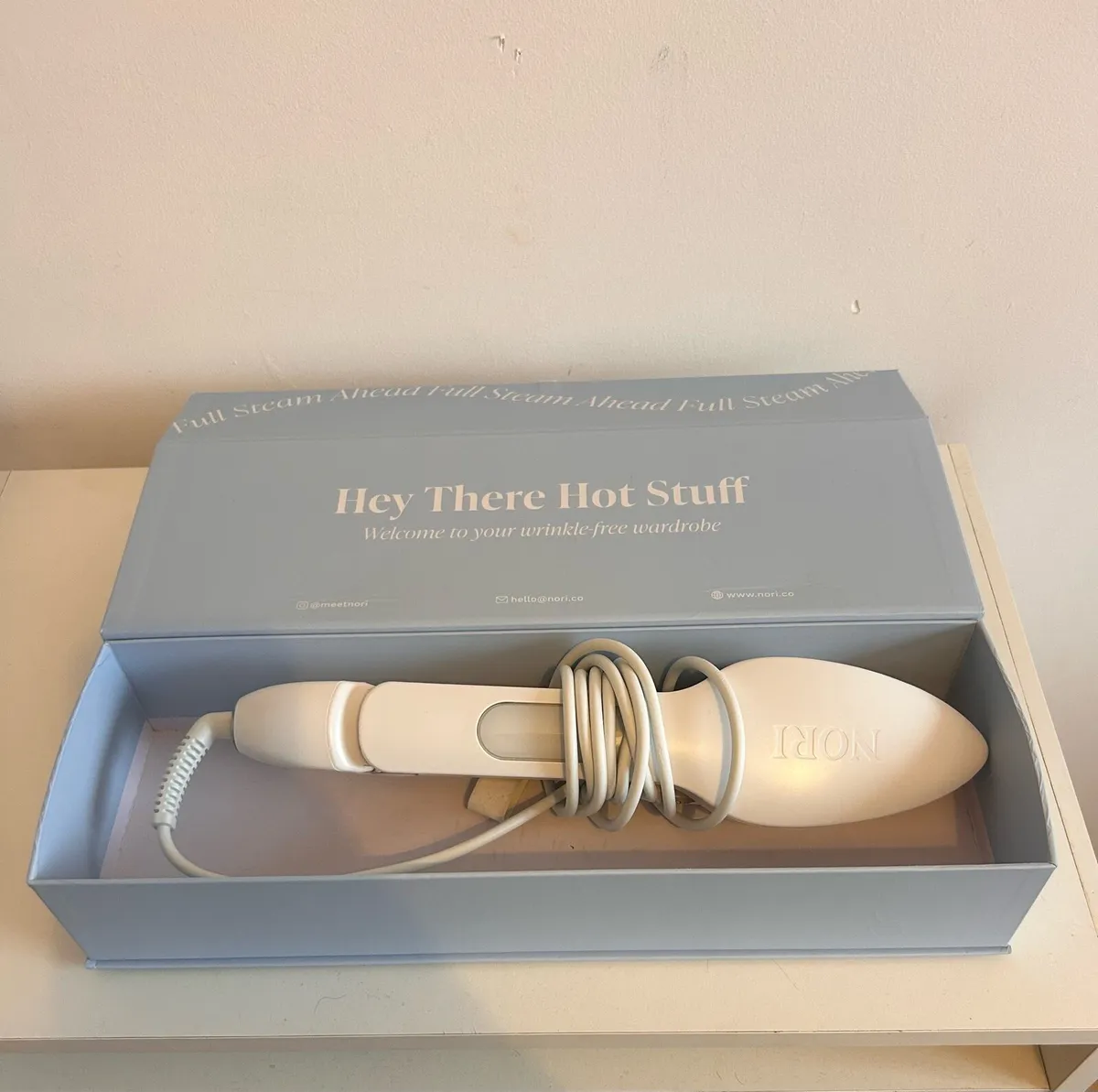 Steam Iron - Image 1