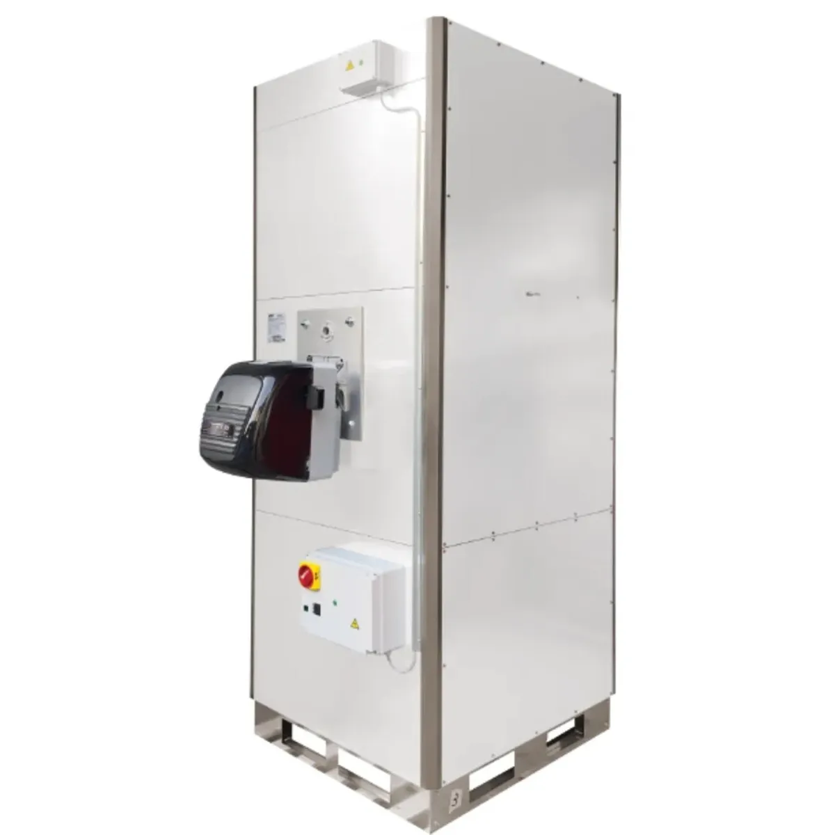Automatic Multi Fuel Heater 230KW 785,000 BTU - Image 1