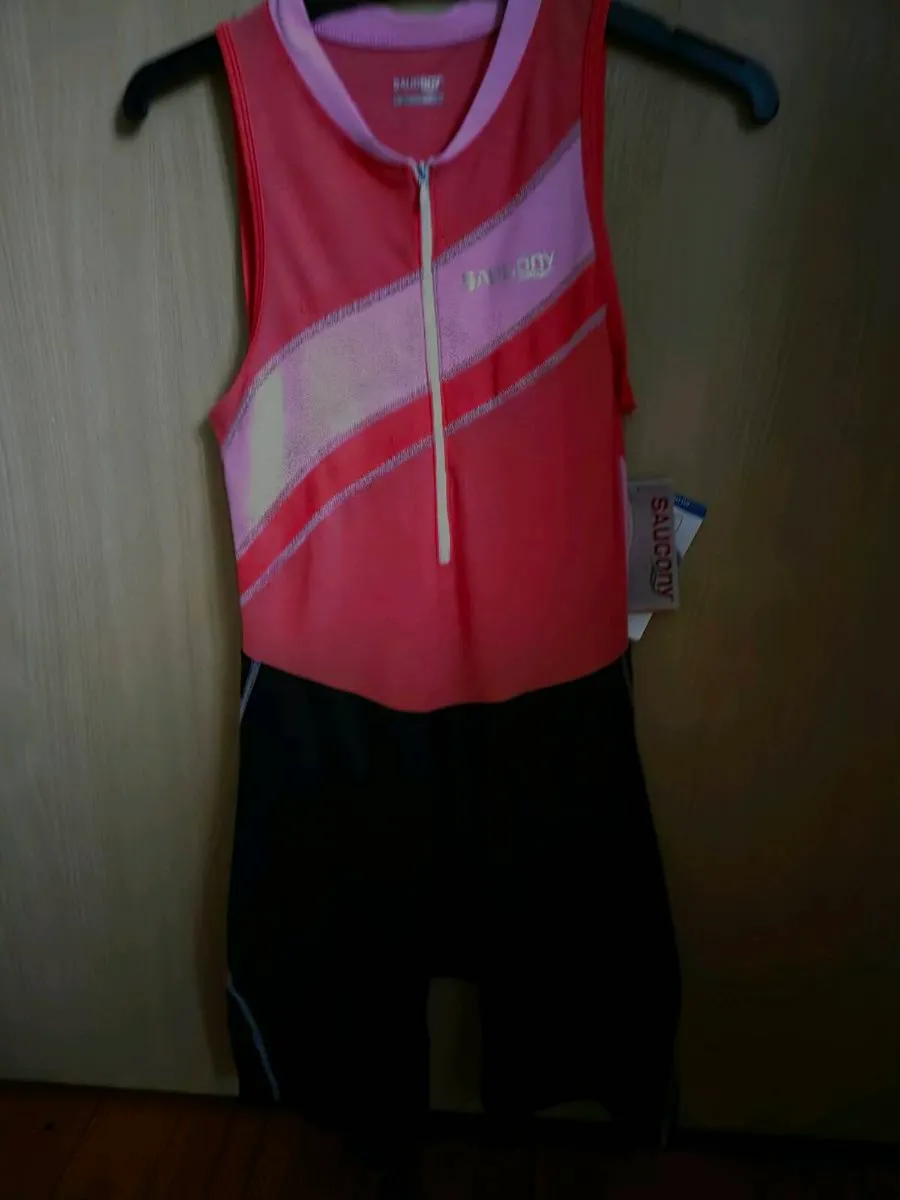 Triathlon women's  suit new - Image 2