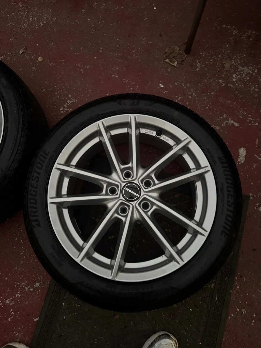VW Caddy Alloys - Image 3
