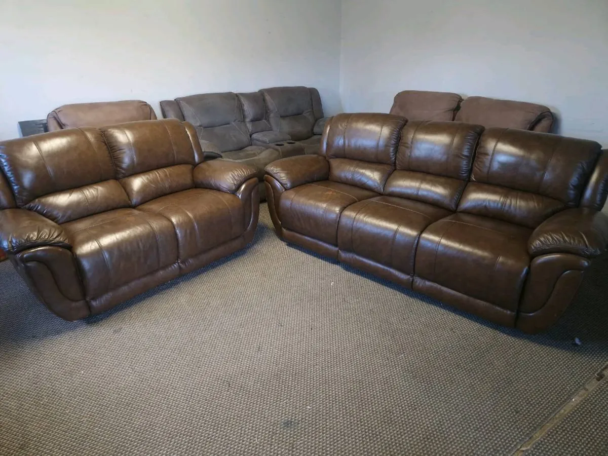 Sofas - Image 1