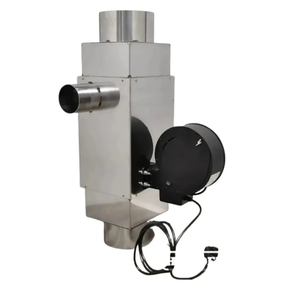 Booster Multi Fuel Heater Suits 33KW & 52KW - Image 1