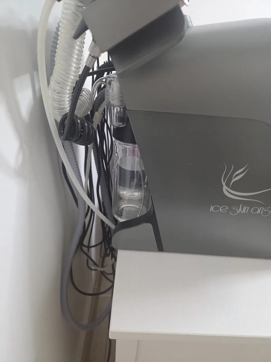 Fascias Hydro dermabrasion Machine Facial 10in1 - Image 3