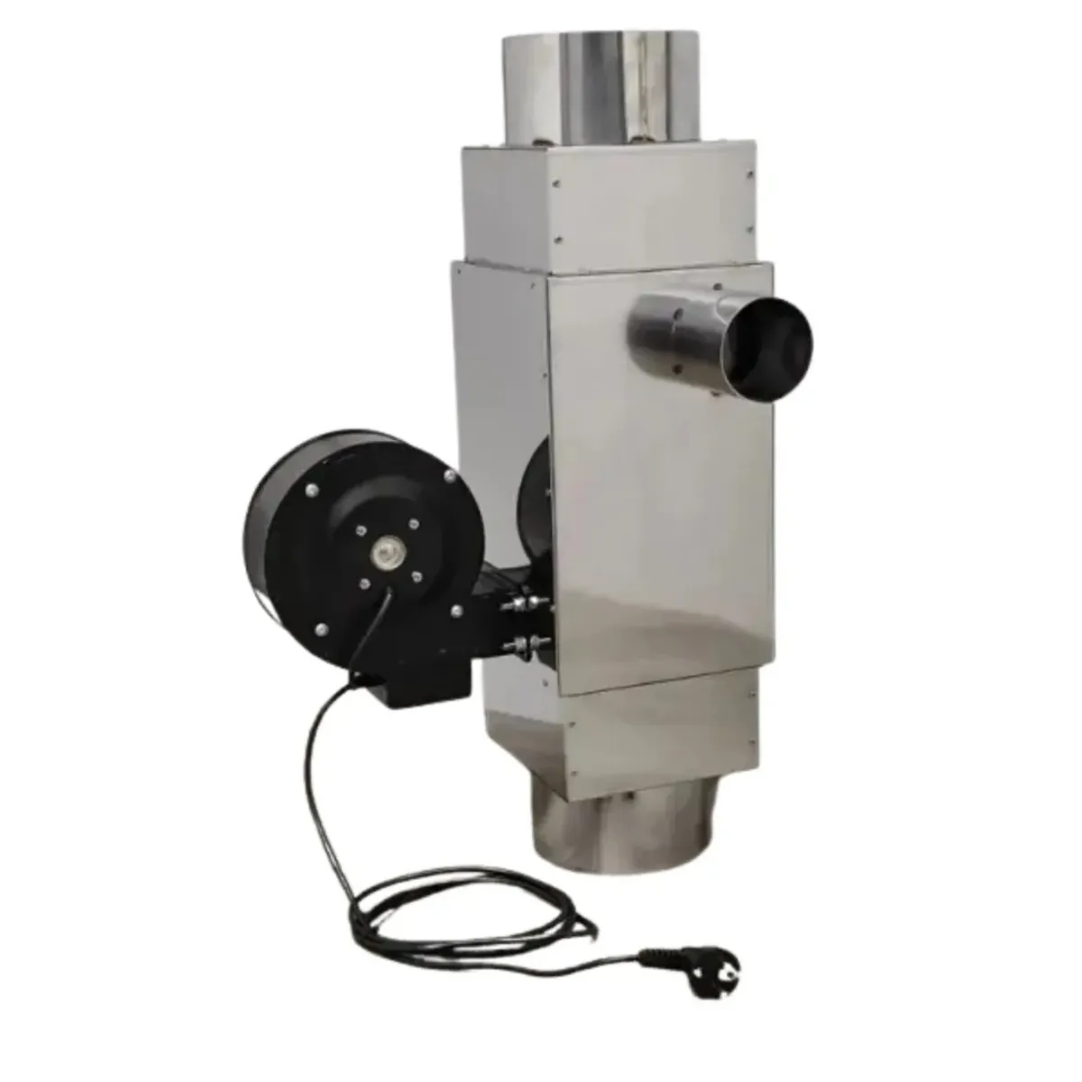 Booster Multi Fuel Heater Suits 33KW & 52KW - Image 2