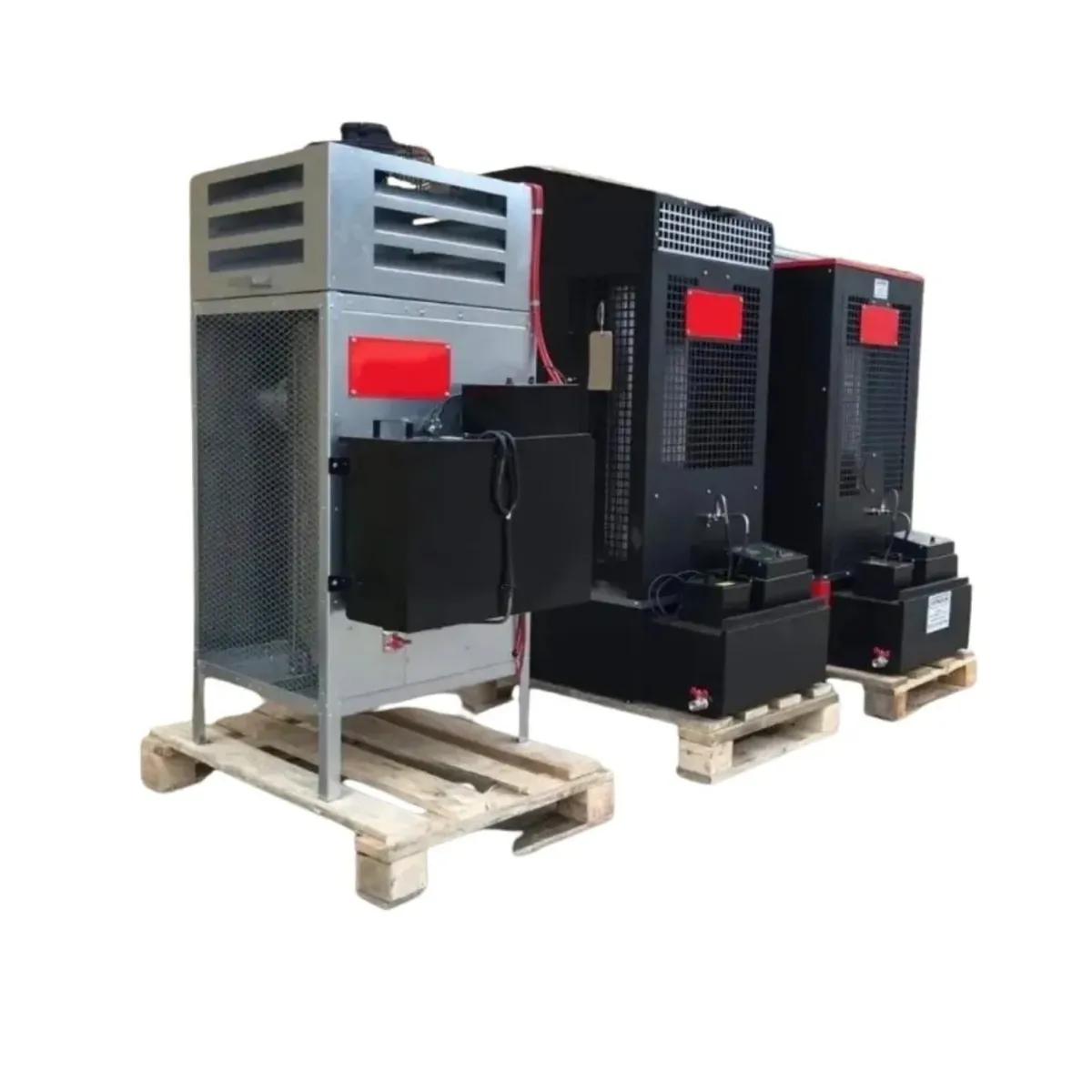 Big H Industrial Multi Fuel Space Heater 33Kw - Image 3