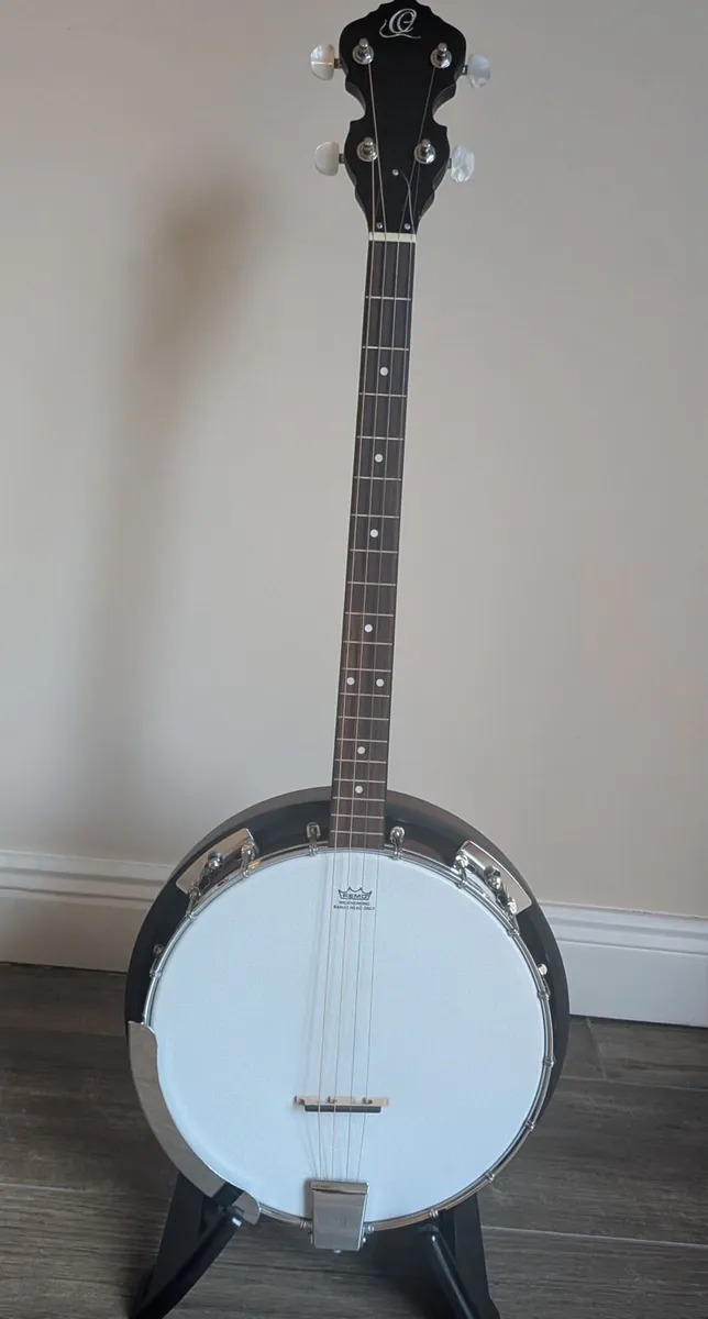 Irish Tenor Banjo - Image 1
