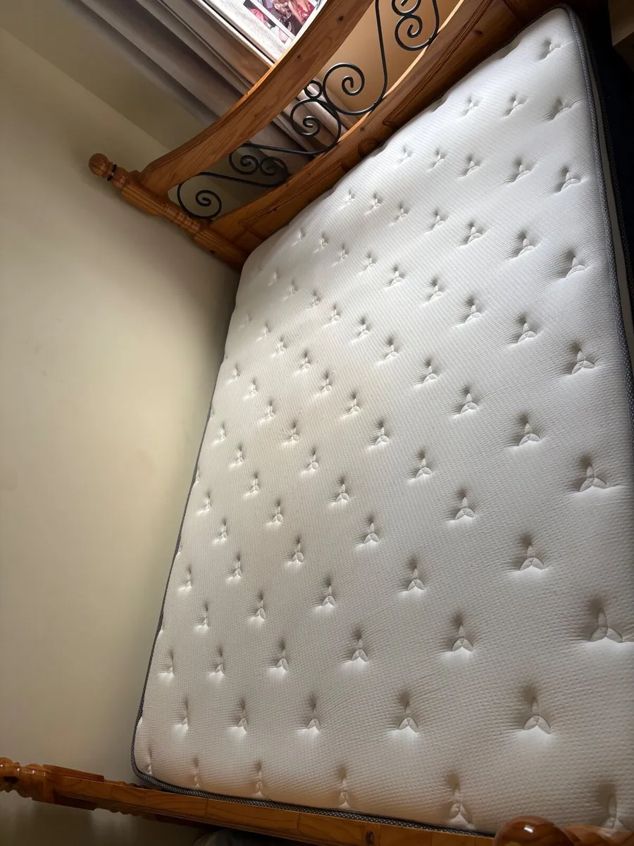 King Sized Mattress - Image 2