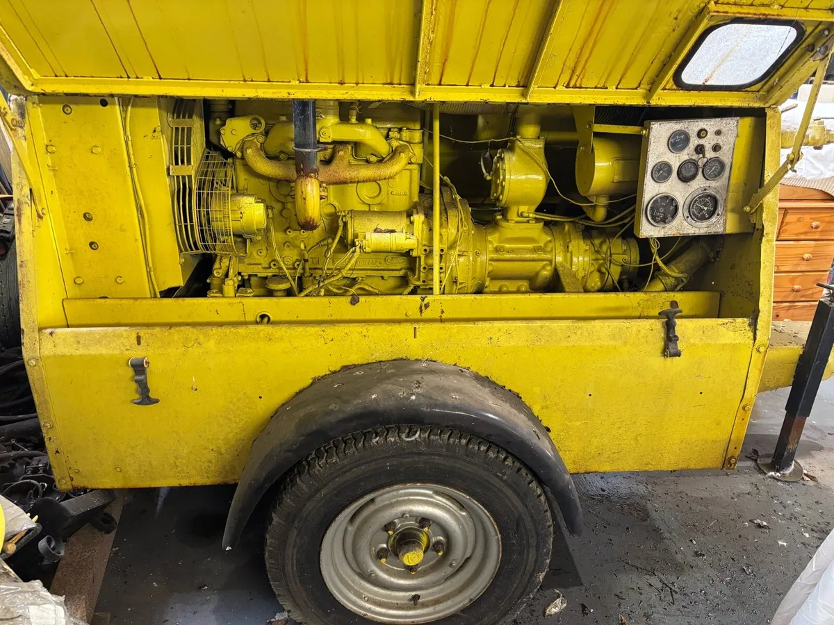 Sandblaster and compressor - Image 4