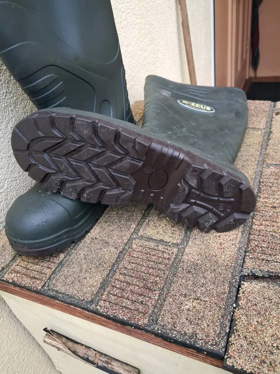 ZEUS high quality Wellingtons - Image 2