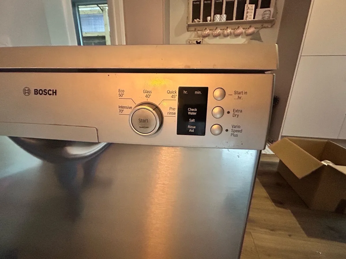 Bosh dishwasher - Image 3