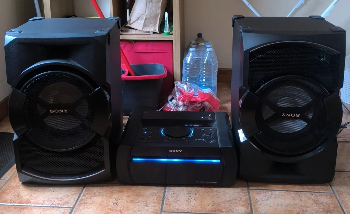 music system