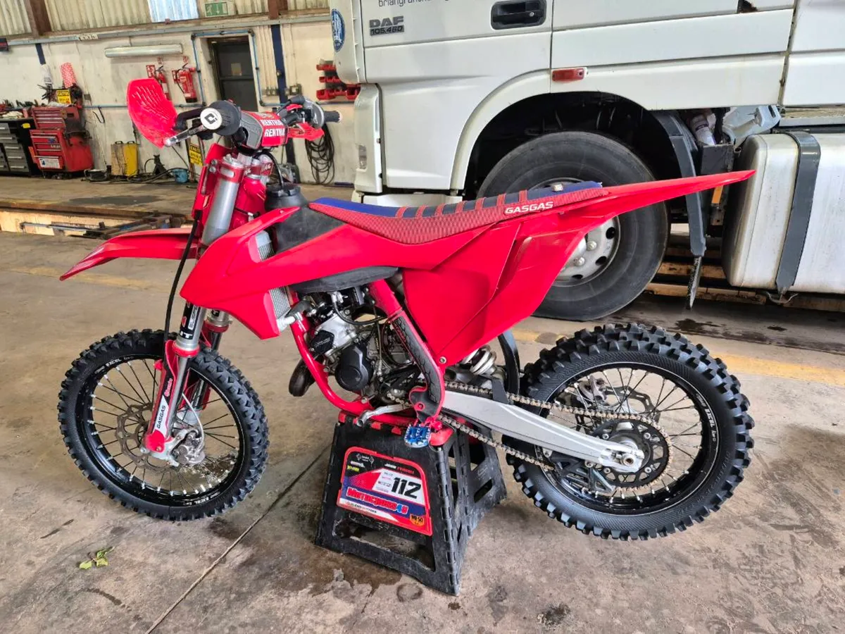 Ktm gasgas husqvarna - Image 1