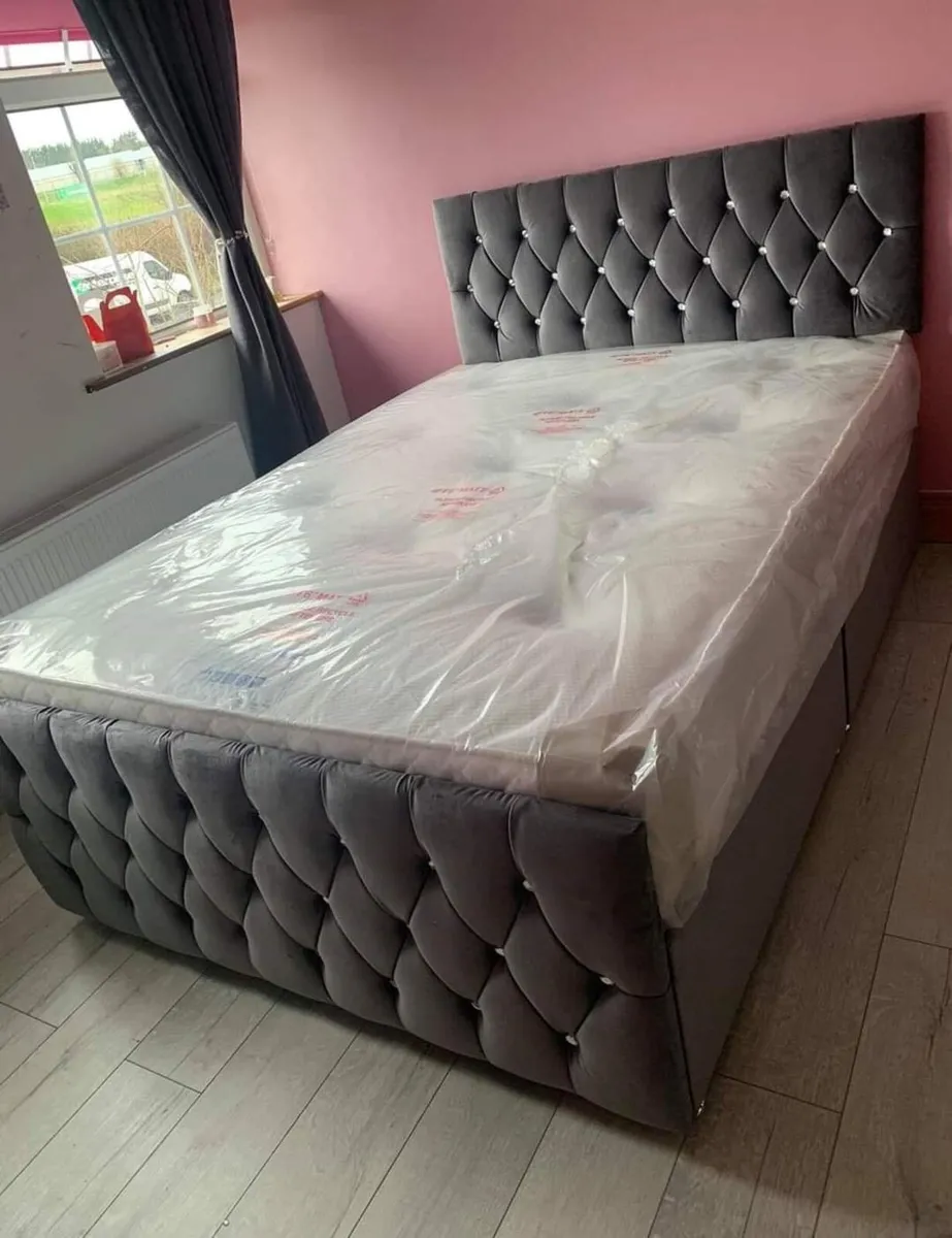 Brand new sandy beds and mattress - Image 1