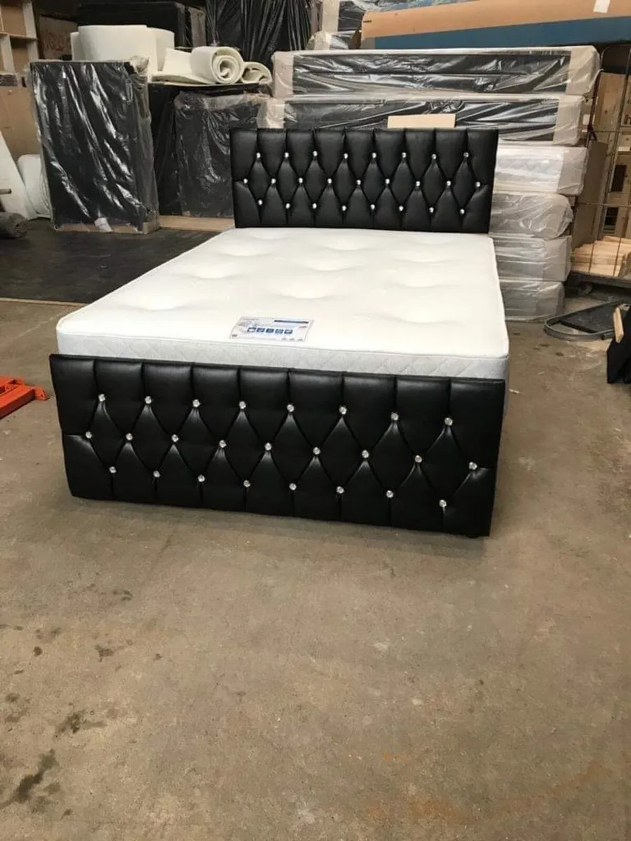 Brand new sandy beds and mattress - Image 2