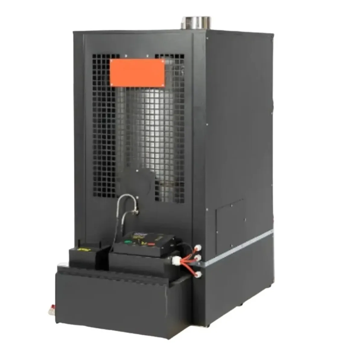 BIG H Industrial Multi Fuel Space Heater 52Kw - Image 2