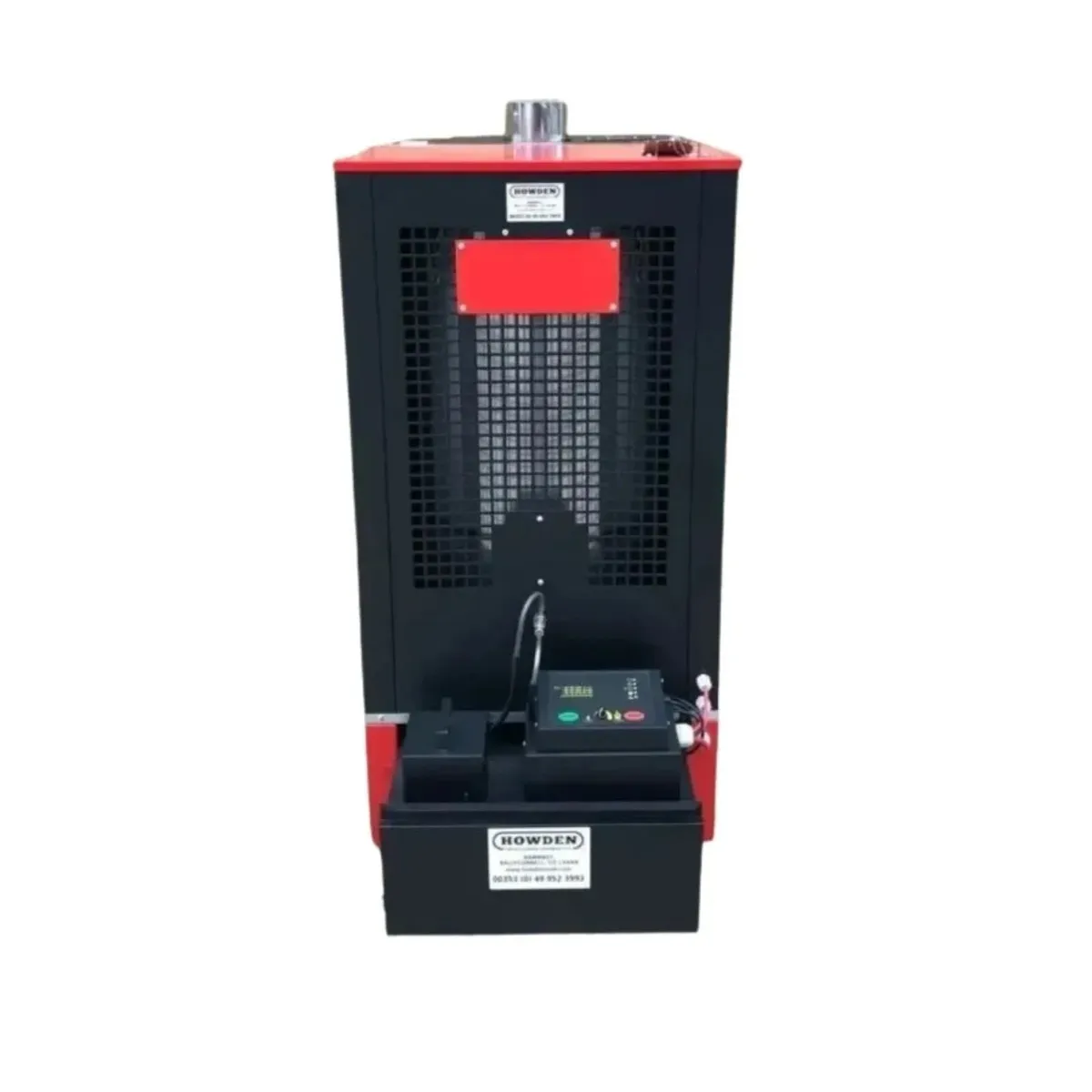 BIG H Industrial Multi Fuel Space Heater 52Kw - Image 4