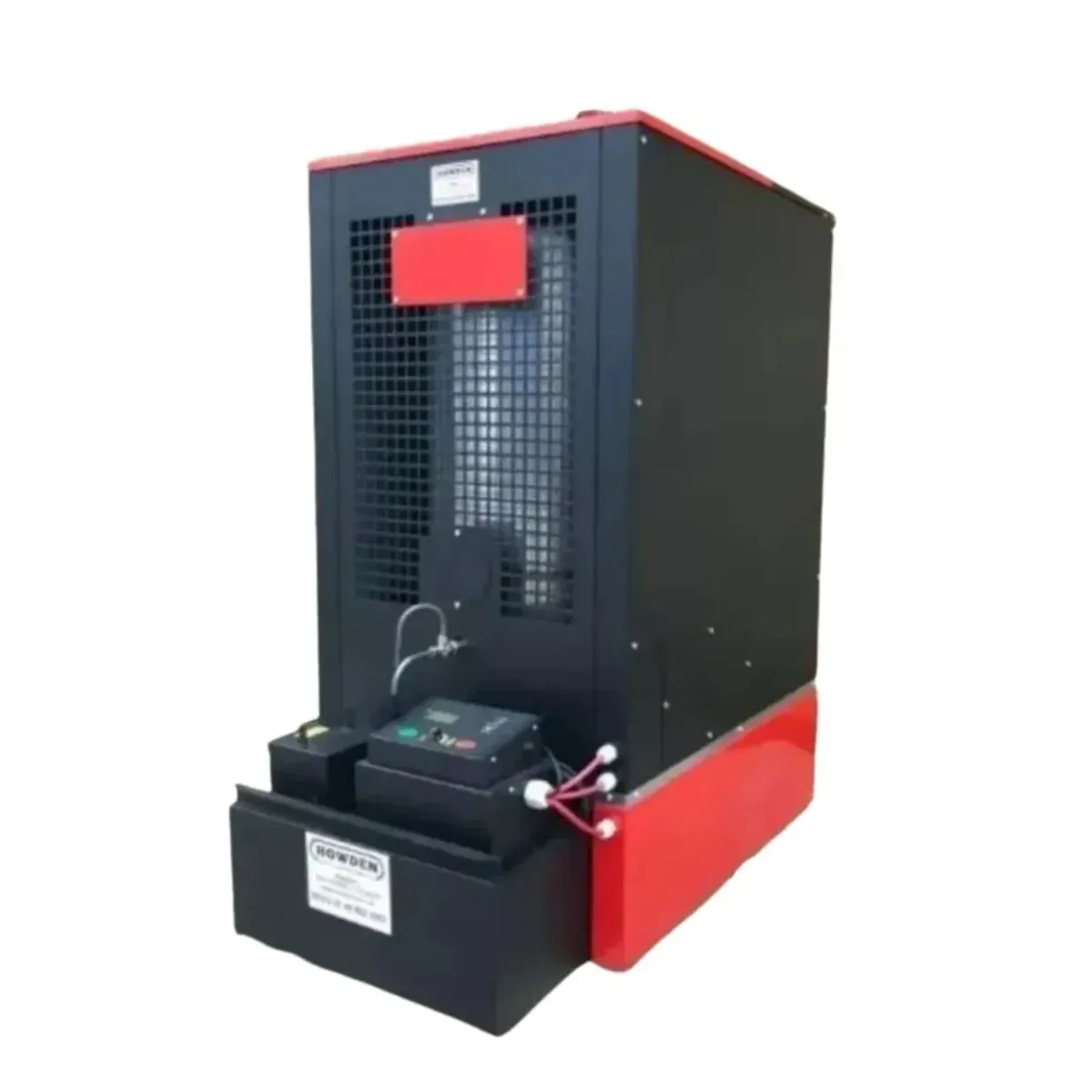 BIG H Industrial Multi Fuel Space Heater 52Kw - Image 3