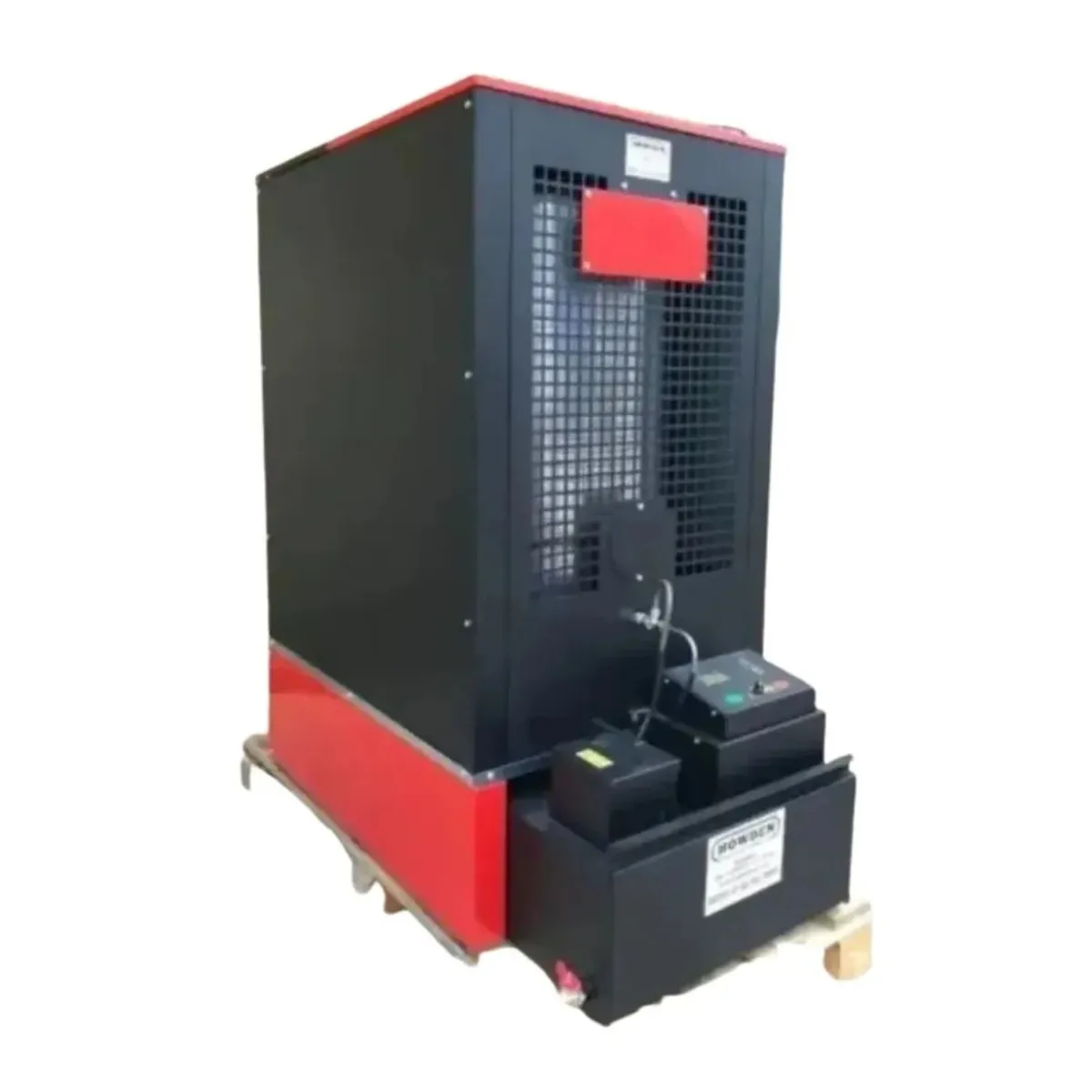 BIG H Industrial Multi Fuel Space Heater 52Kw - Image 1