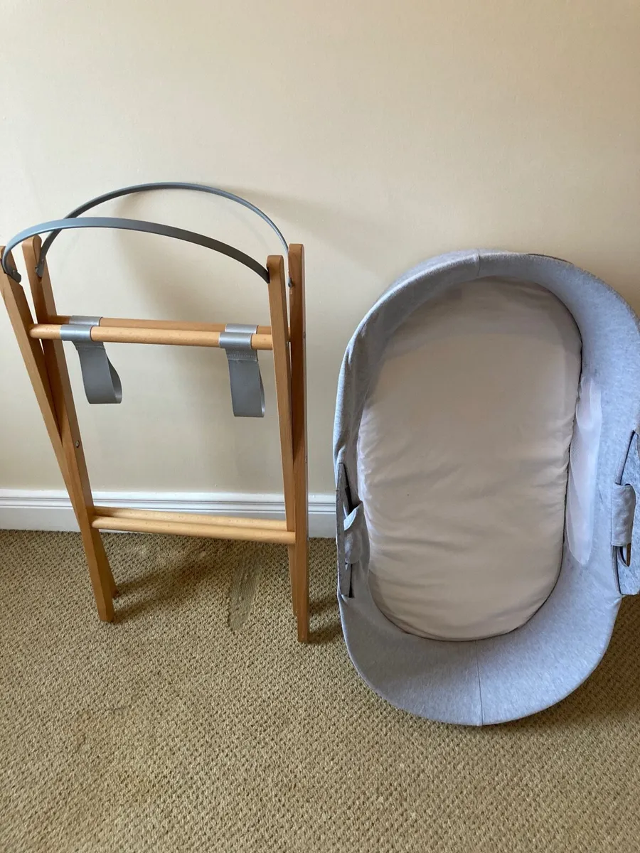Moses basket - Image 4