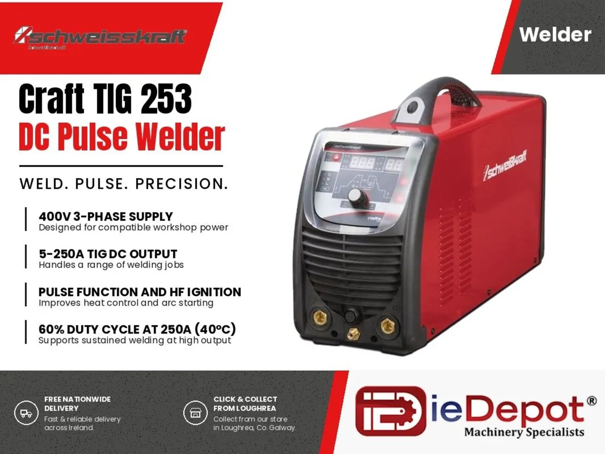 TIG Welder