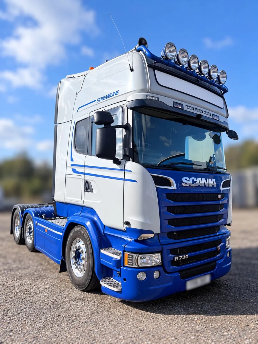 2015 Scania R580 - Image 1