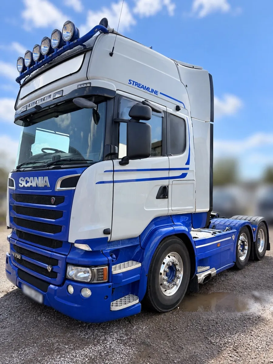 2015 Scania R580 - Image 3