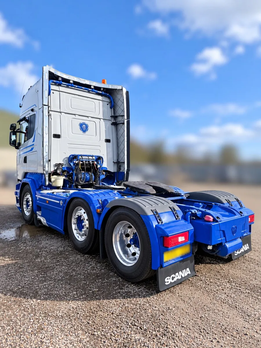 2015 Scania R580 - Image 4