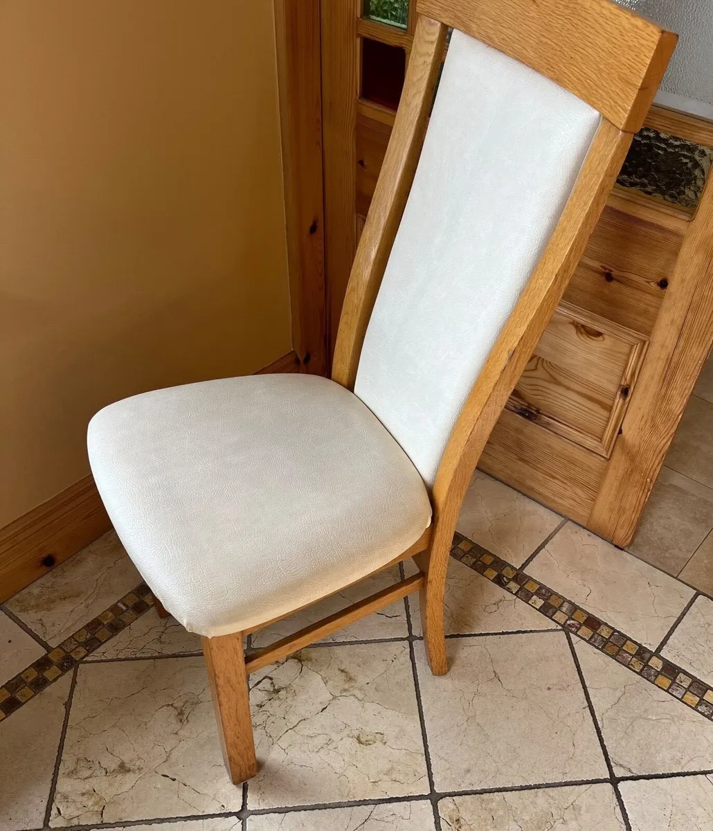 Dining room chairs - Image 1