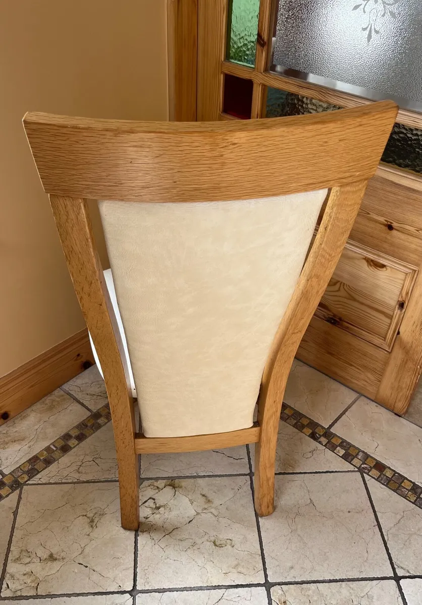 Dining room chairs - Image 2