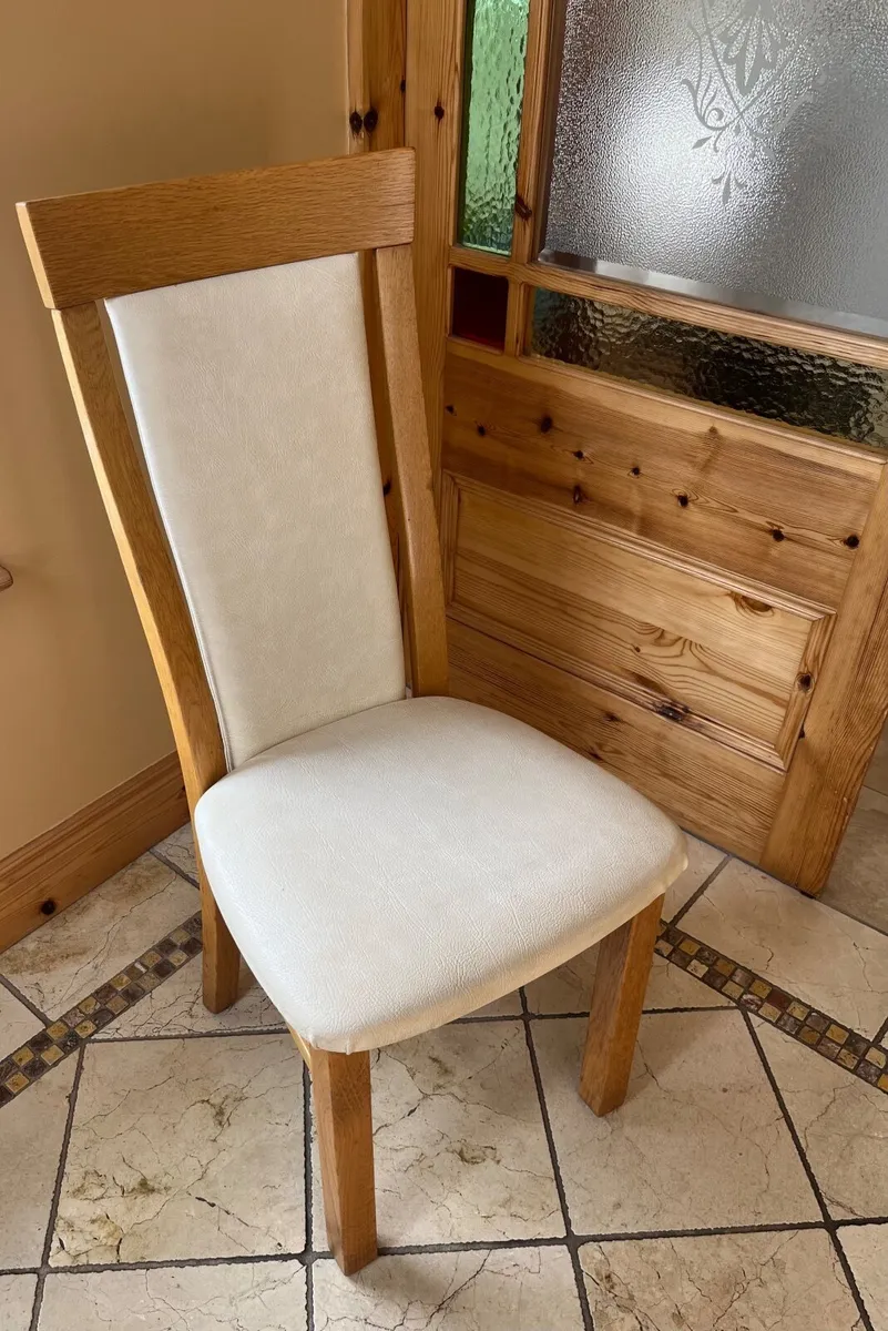 Dining room chairs - Image 3